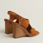 Hermès Kalya 100 sandal - Image 3